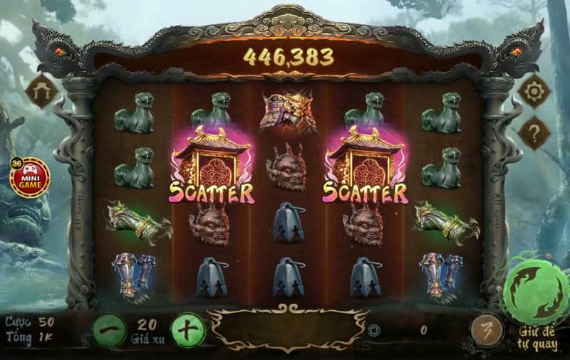 Game GO88 phổ biến trên scv288