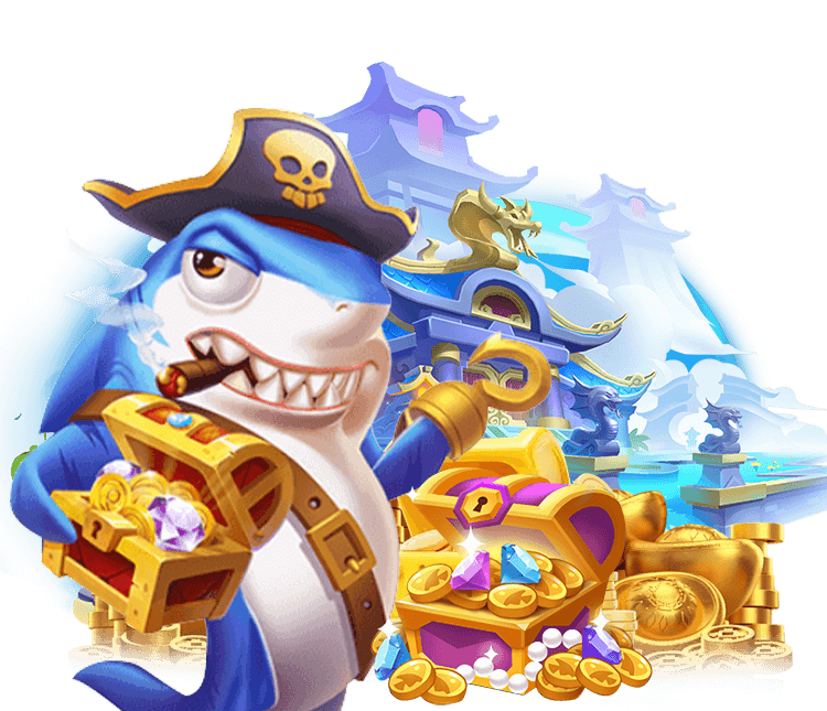 Game Bắn cá đổi thưởng scv288